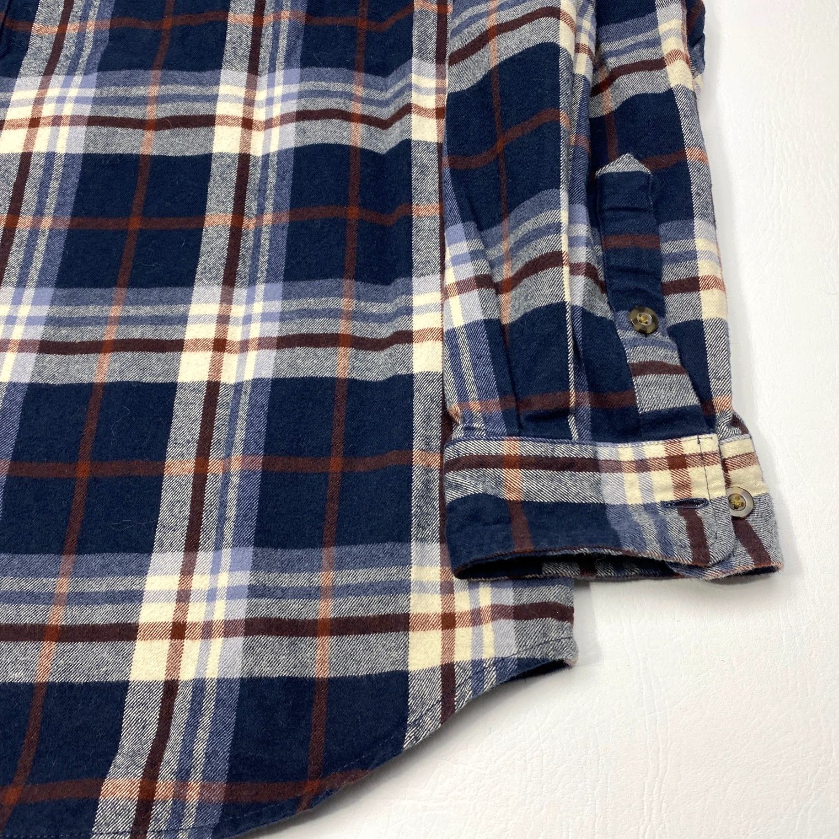 Carhartt Carhartt Mens Heavyweight Flannel Shirt Plaid Loose Fit Work Grunge Casual Size US L / EU 52-54 / 3 - 4 Thumbnail