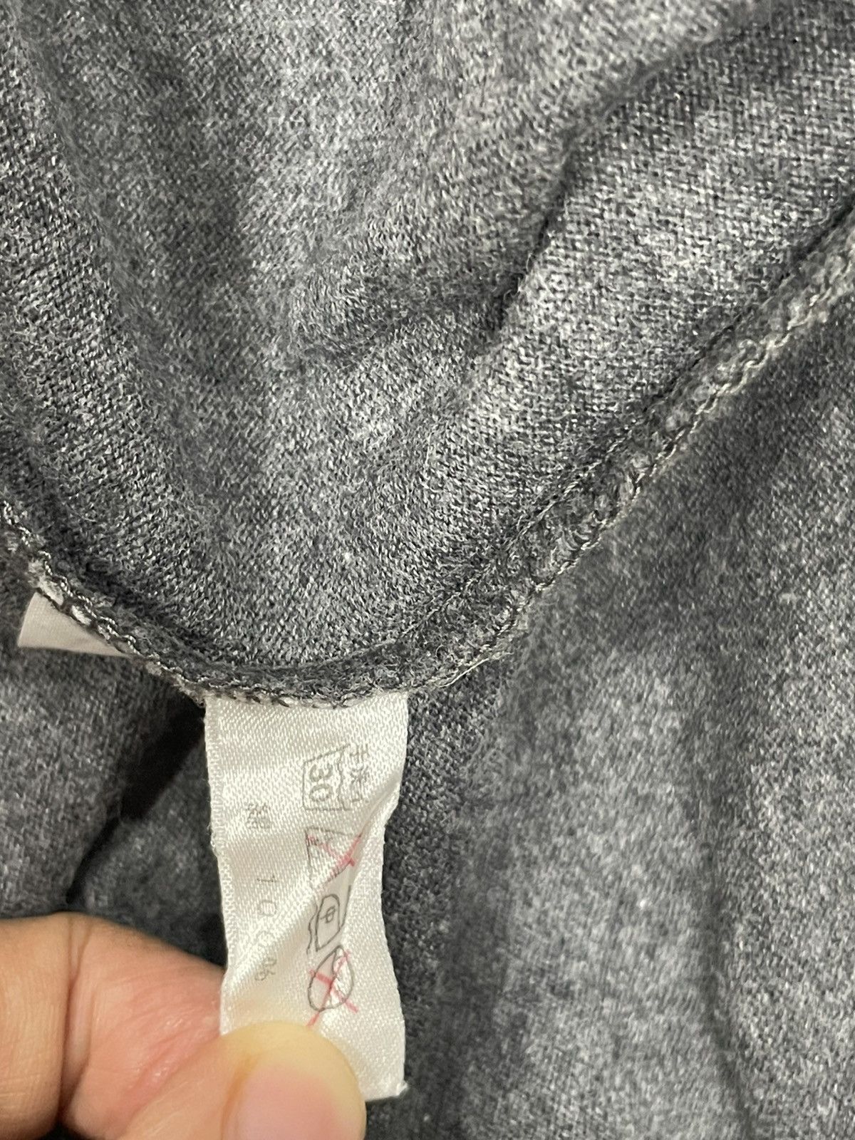 Y's Y’s for living Tshirt Size US S / EU 44-46 / 1 - 5 Thumbnail