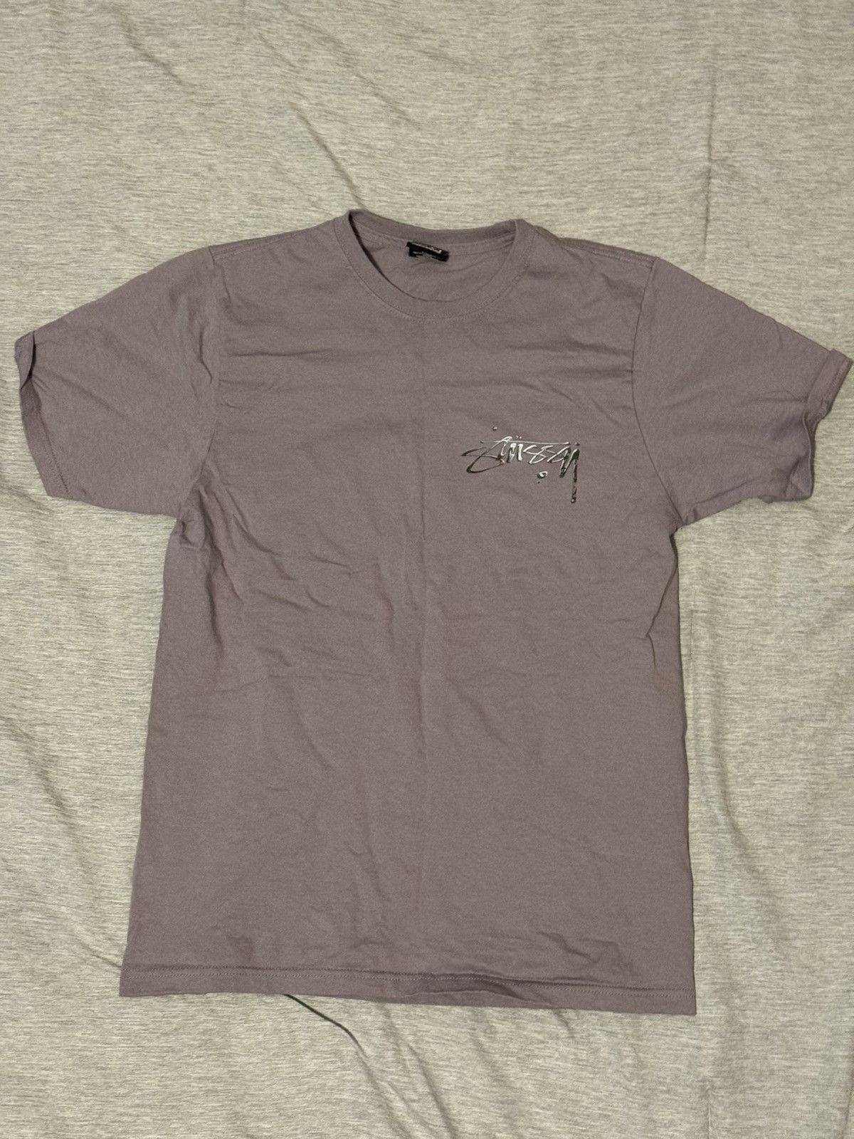 Stussy Stussy Gel Tee Size US S / EU 44-46 / 1 - 1 Thumbnail