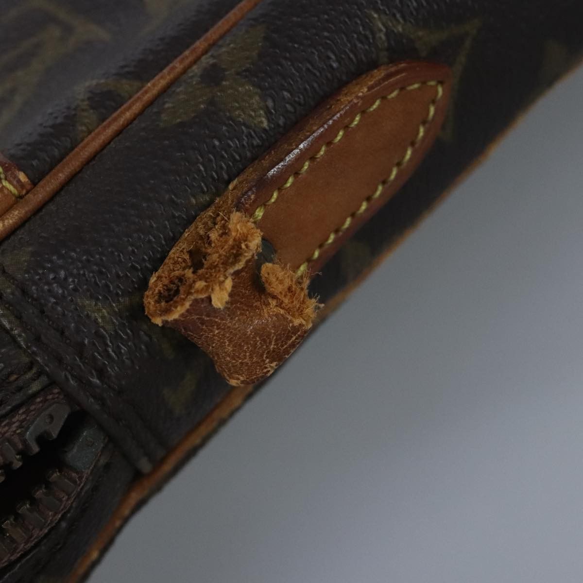Louis Vuitton LOUIS VUITTON Monogram Danube Shoulder Bag M45266 Size ONE SIZE - 8 Thumbnail