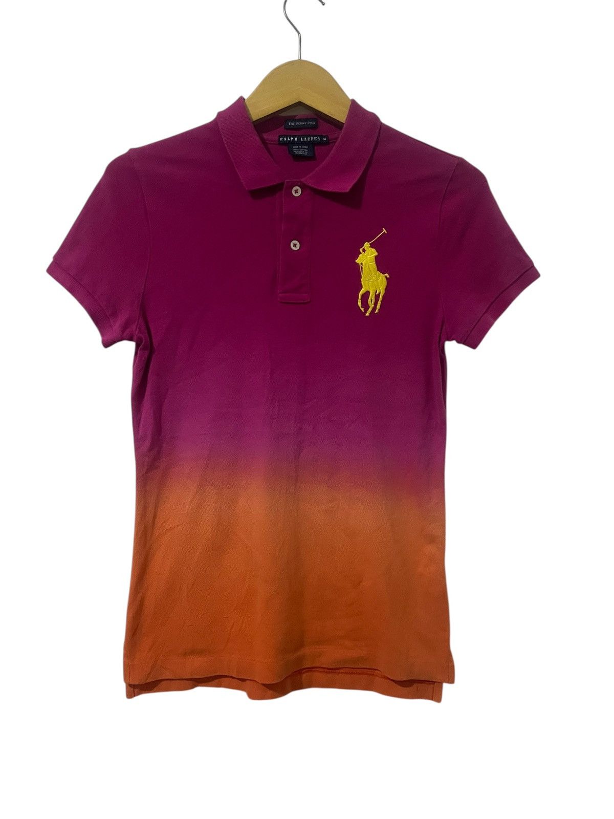 Ralph Lauren Gradient Polo Shirt