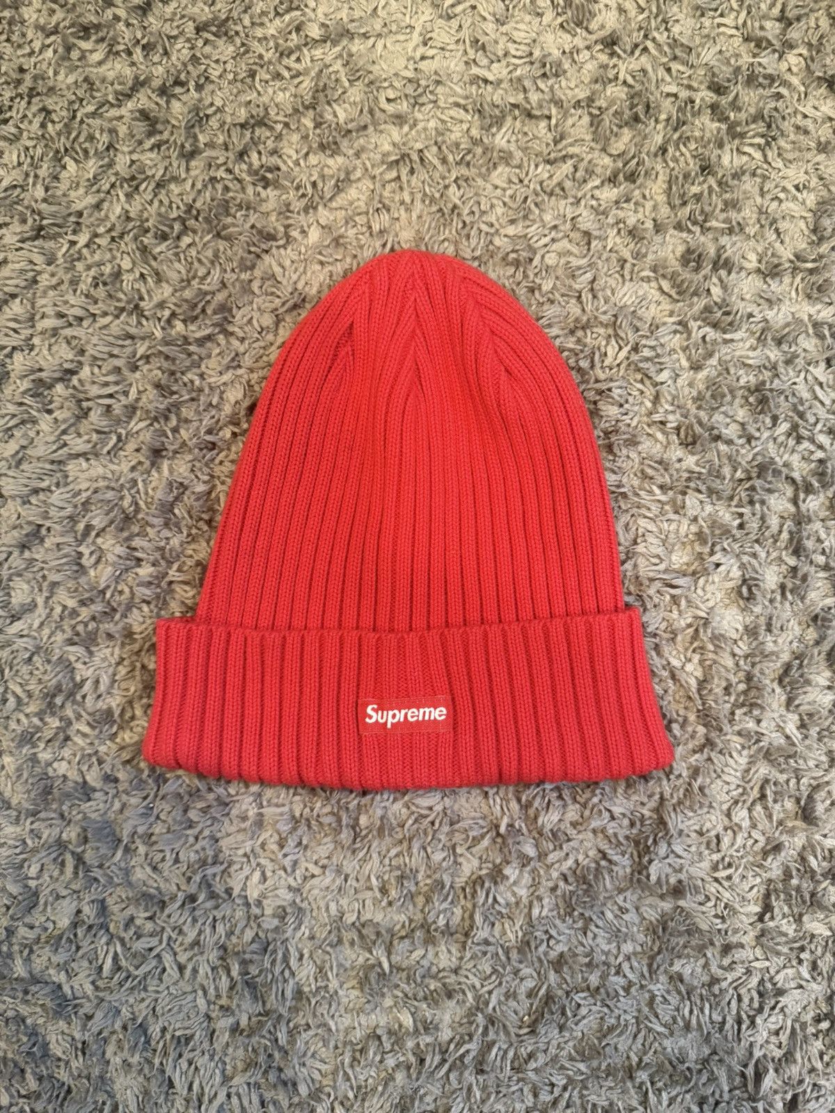 Supreme Supreme Beanie Size ONE SIZE - 1 Thumbnail