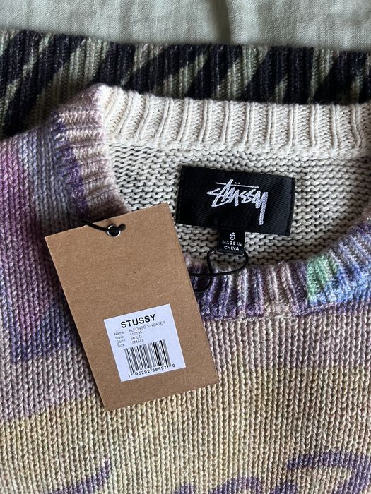 Stussy Stussy Alfonso Sweater | Grailed