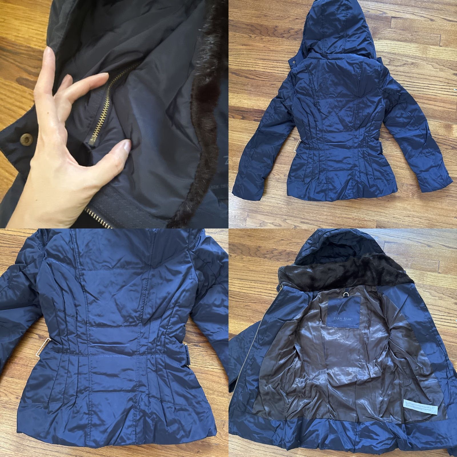 Zara VINTAGE New? No. Size S / US 4 / IT 40 - 9 Thumbnail