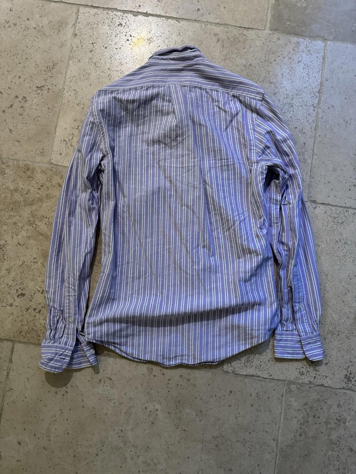 Polo Ralph Lauren Ralph Lauren Men's Slim Fit Long Sleeve Shirt Purple, Small Size US S / EU 44-46 / 1 - 4 Thumbnail