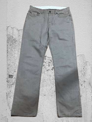 Polo Ralph Lauren Polo Ralph Lauren Denim Jeans Size US 34 / EU 50 - 1 Thumbnail