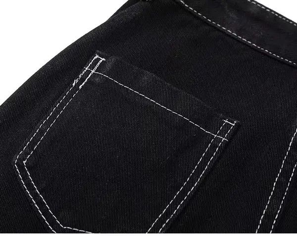 Japanese Brand Noriyo x Yuka Retro workwear multi-pocket wide-leg jeans Size US 32 / EU 48 - 4 Thumbnail
