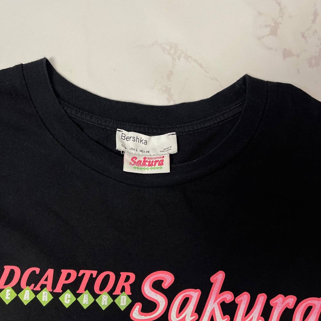 Vintage Anime × Japanese Brand × Vintage Cardcaptor Sakura T-Shirt L Size US L / EU 52-54 / 3 - 7 Thumbnail