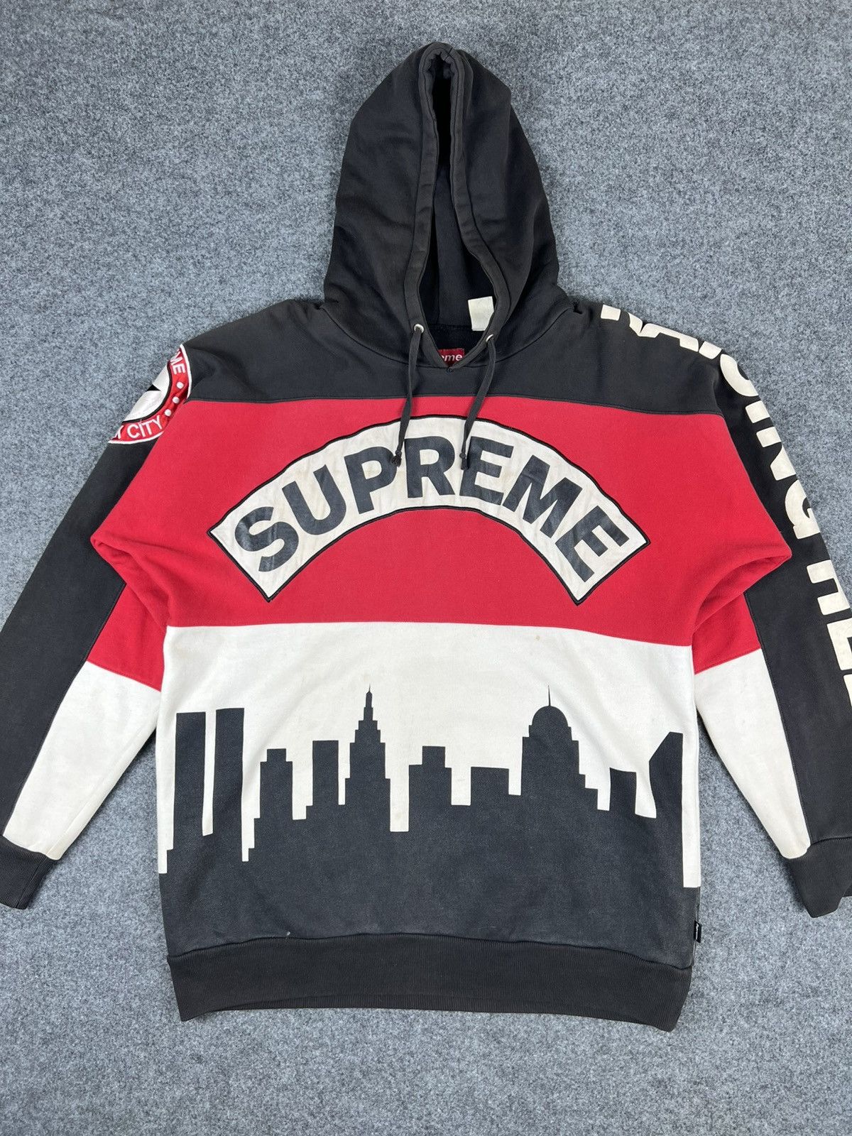 Supreme Raisin Hell | Grailed