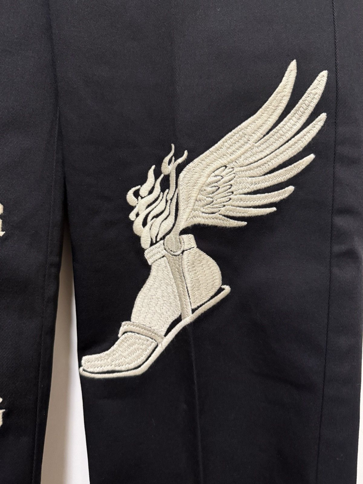 Saint Michael Brand New Saint Micheal x Dickies pants Size US 30 / EU 46 - 4 Thumbnail