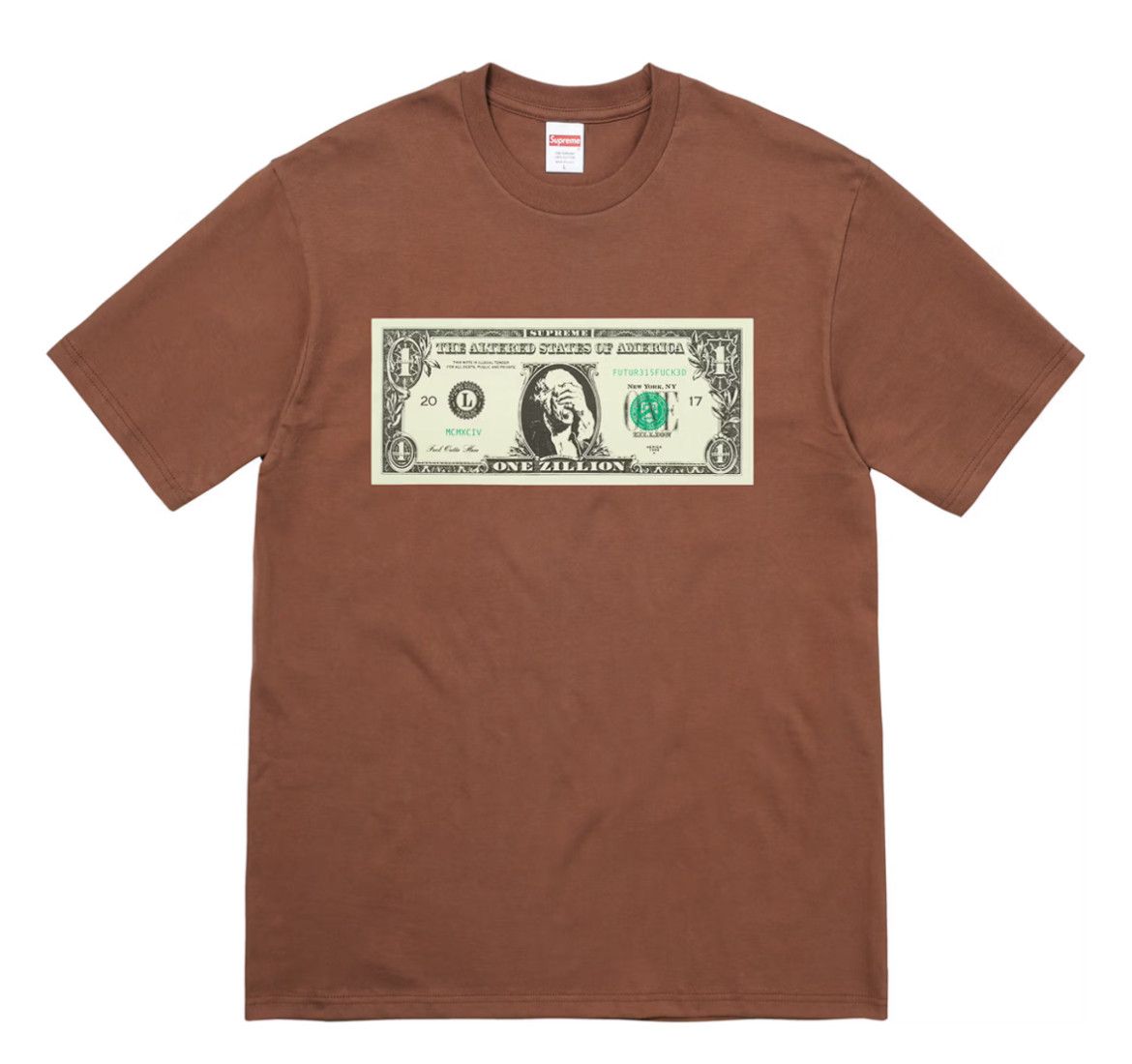 Supreme One Zillion Shirt | Grailed