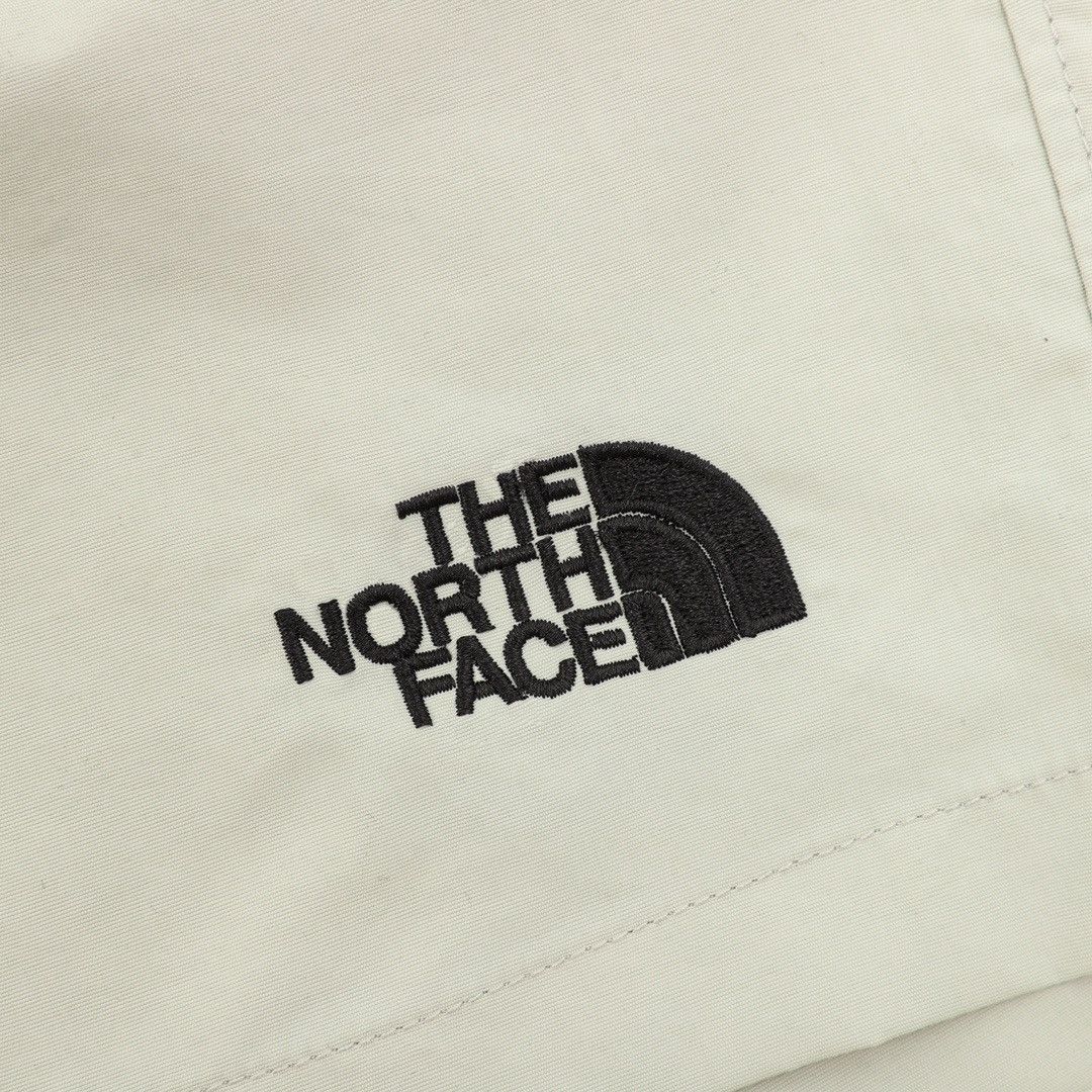 The North Face The North Face nylon shorts white zip-up pocket NEW W TAG- M Size US 32 / EU 48 - 3 Thumbnail
