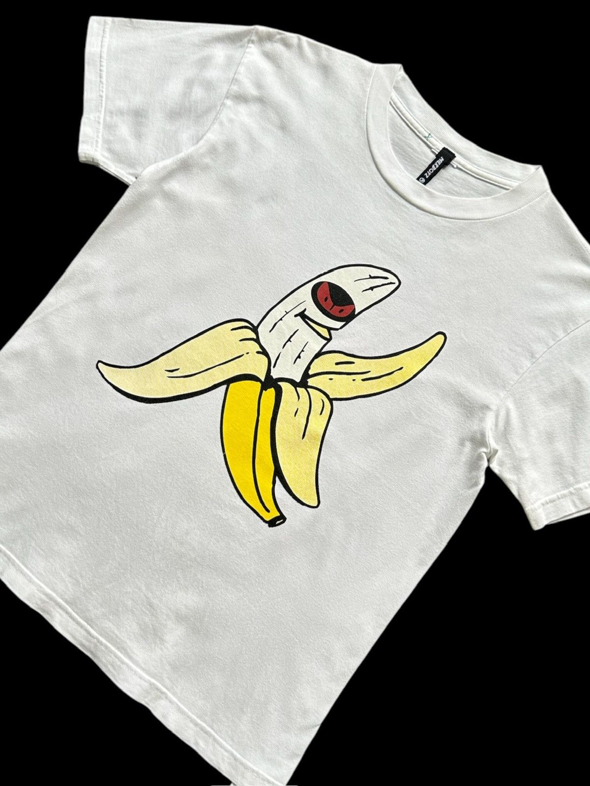 Beauty Beast 00's Milkboy x Shadowz OV Harajuku Punk tee Size US M / EU 48-50 / 2 - 3 Thumbnail