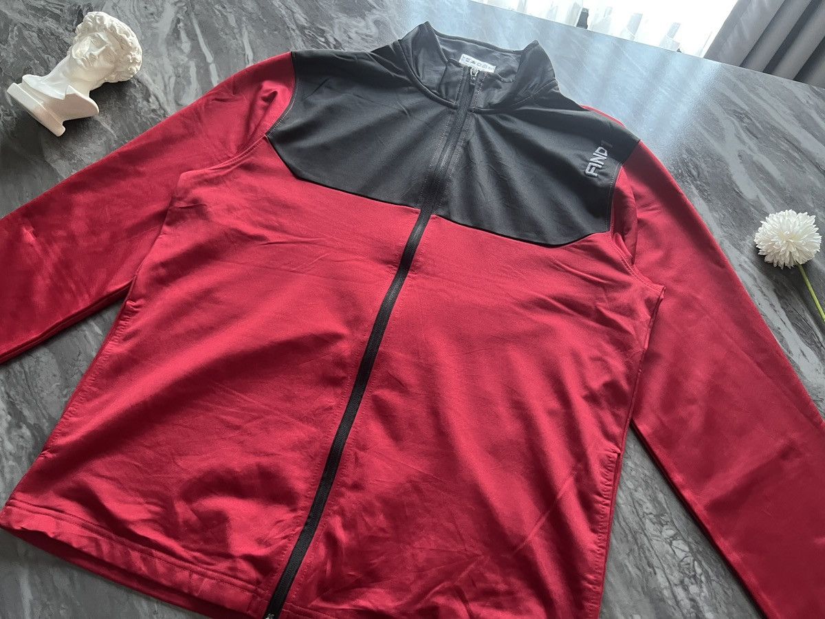 NBA AND 1 : Red Light Jacket Warm Size US L / EU 52-54 / 3 - 1 Thumbnail