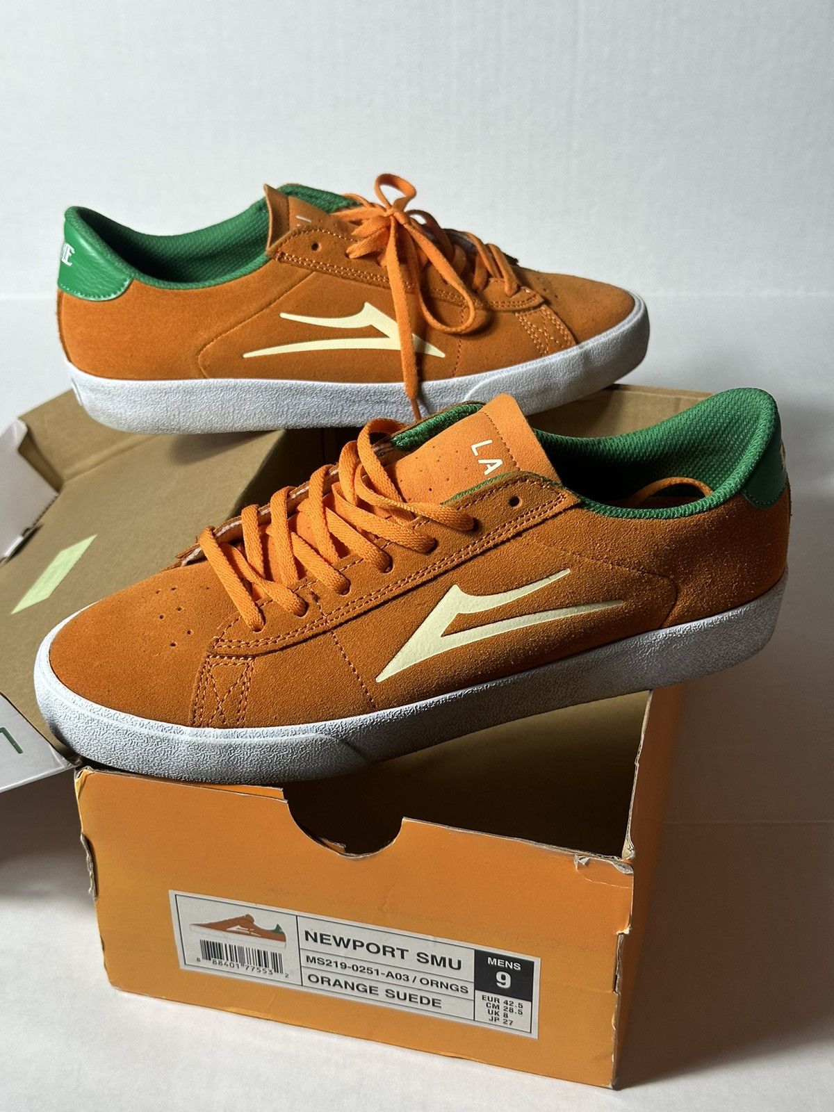 Lakai Larry June x Lakai Newport SMU Size 9 Size US 9 / EU 42 - 6 Thumbnail