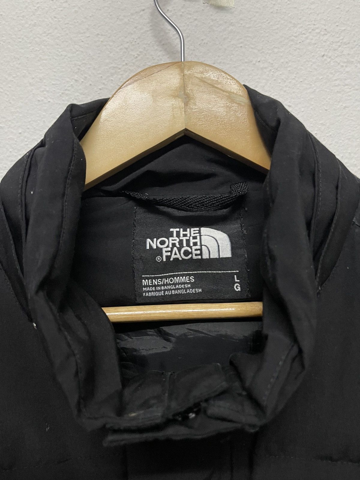 The North Face THE NORTH FACE 550 PUFFER JACKET Size US L / EU 52-54 / 3 - 9 Thumbnail