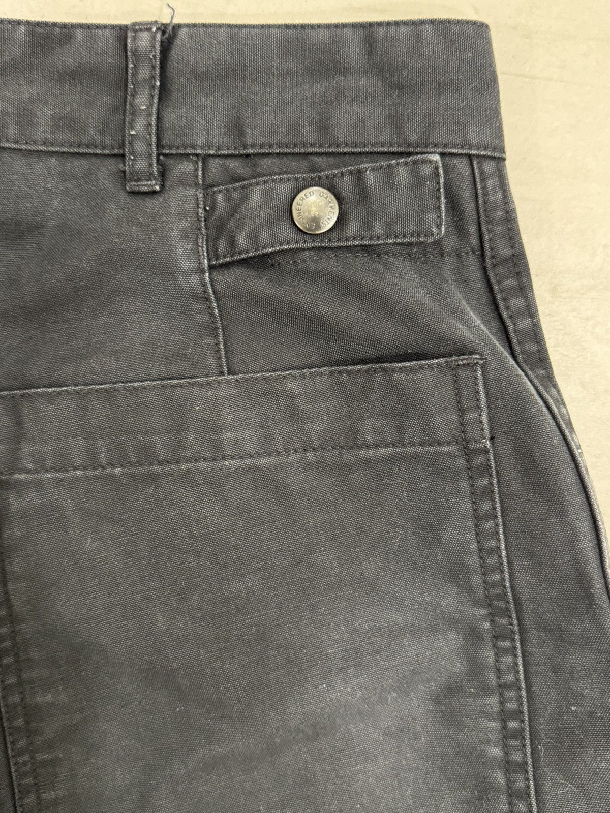 Engineered Garments Vintage Engineered Garments Fatigue Pants Size US 31 - 10 Thumbnail