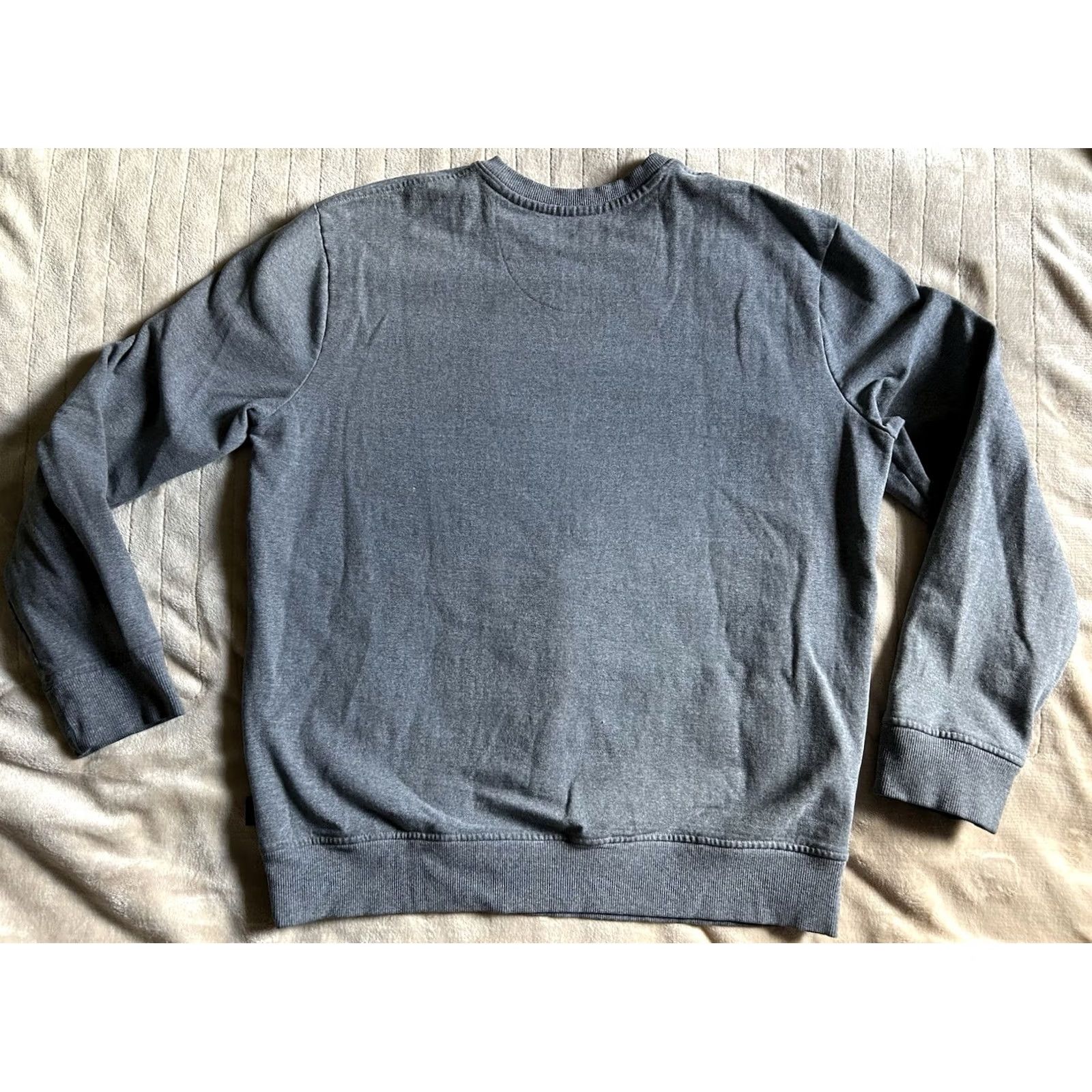 Patagonia Patagonia Sweatshirt Arched Fitz Roy Bear Uprisal Crew Gray L Men NM Size US L / EU 52-54 / 3 - 2 Thumbnail