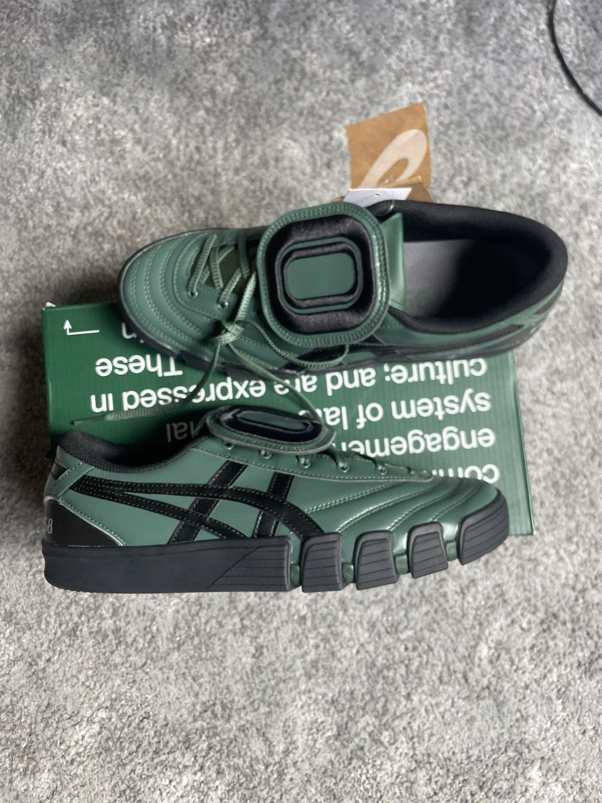 Asics Otto 958 asics Gel-Flexkee 958 | Grailed