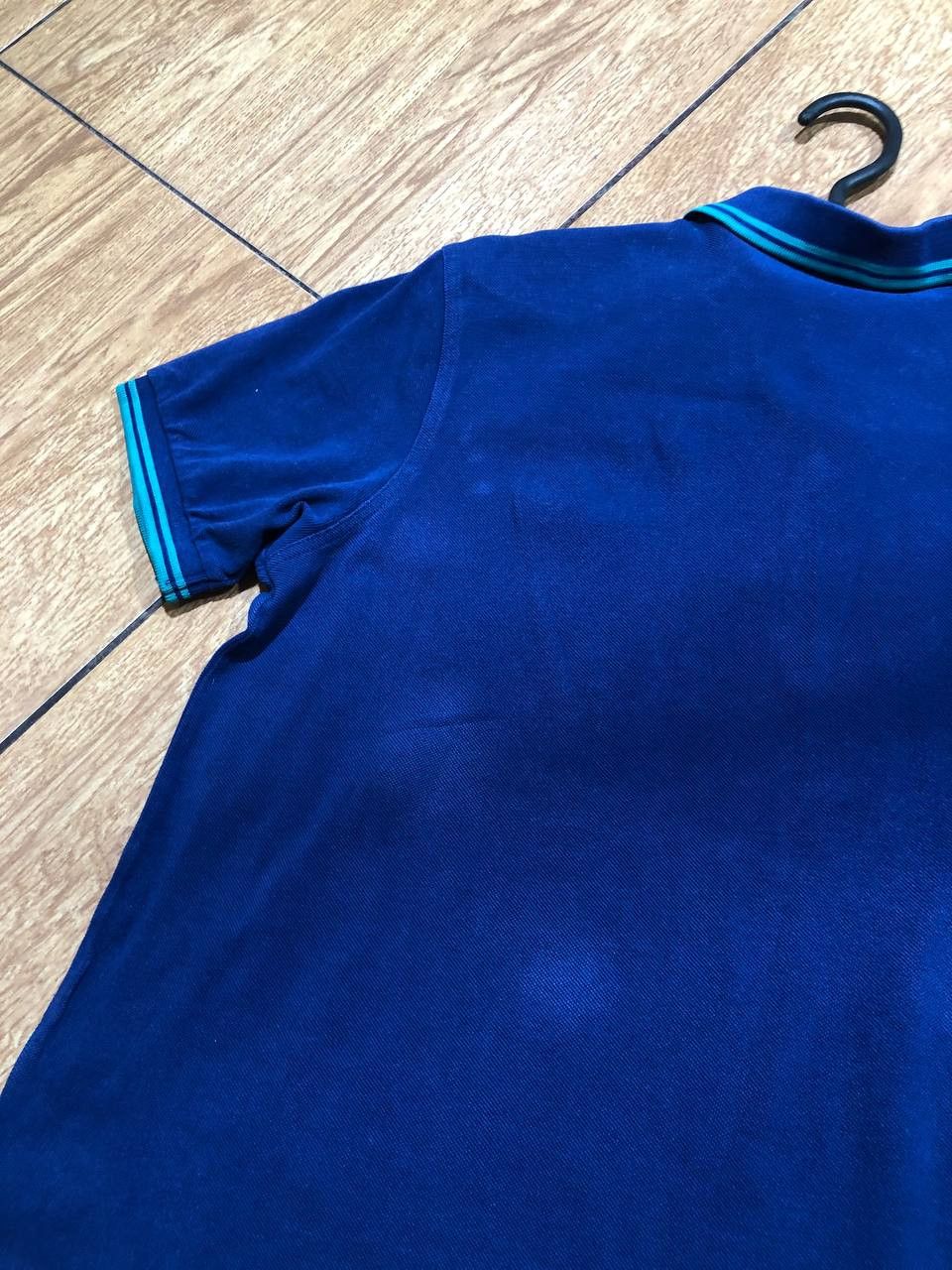 Fred Perry Vintage Fred Perry Slim Fit Polo Size L Size US L / EU 52-54 / 3 - 14 Thumbnail