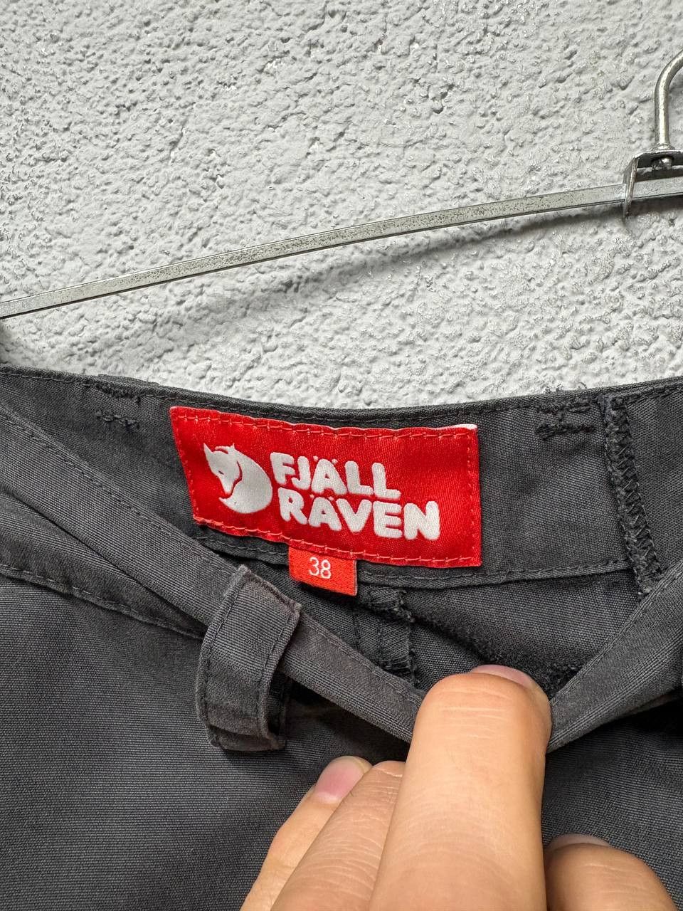 Fjallraven FjallRaven womens pants G 1000 size 38 / M Size 26" / US 2 / IT 38 - 6 Thumbnail
