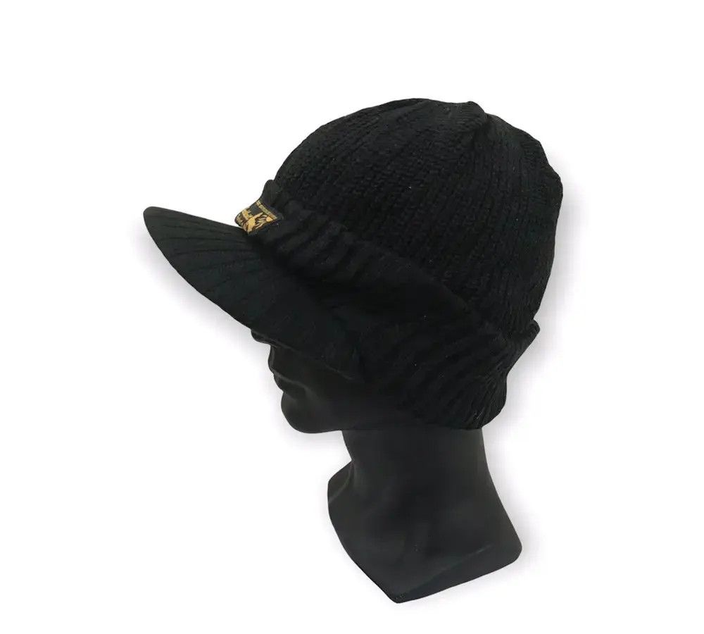 Japanese Brand × Vintage Japanese Brand Visor Plain Hat Size ONE SIZE - 2 Thumbnail