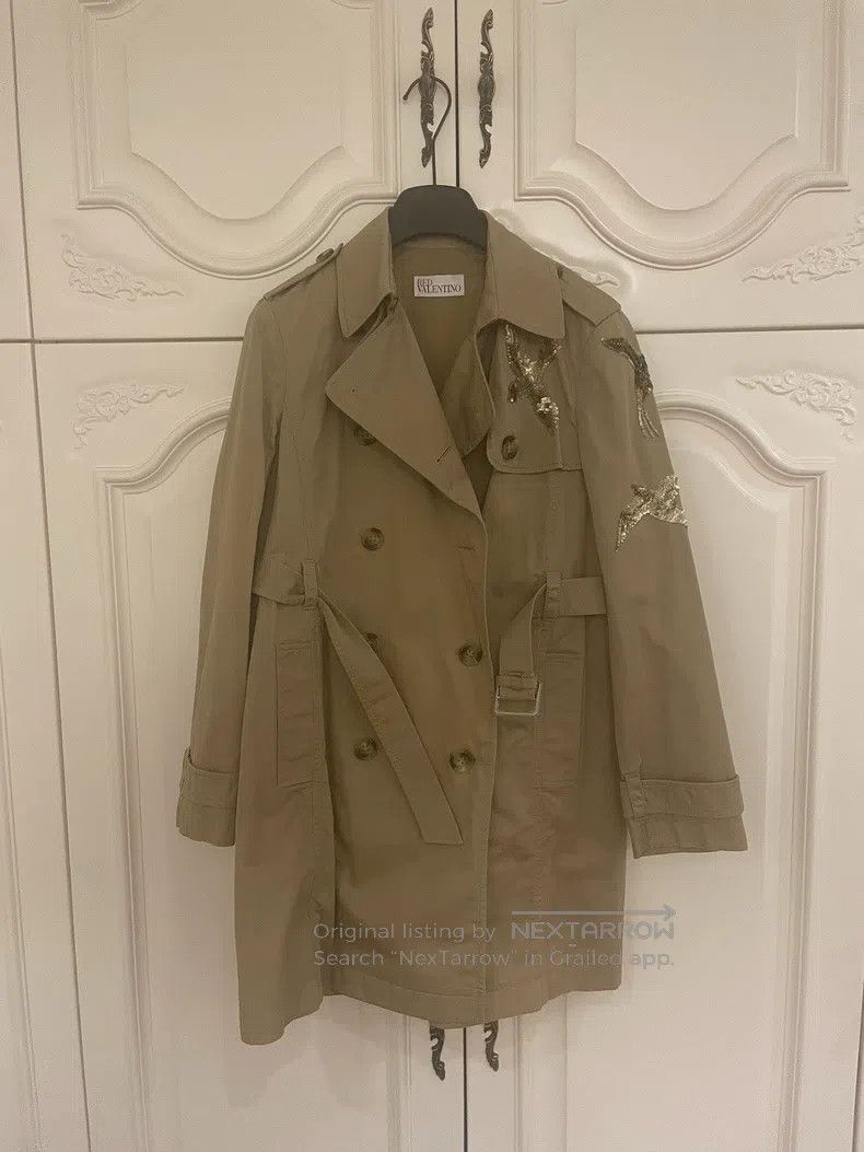 Valentino Valentino windbreaker Size M / US 6-8 / IT 42-44 - 1 Thumbnail