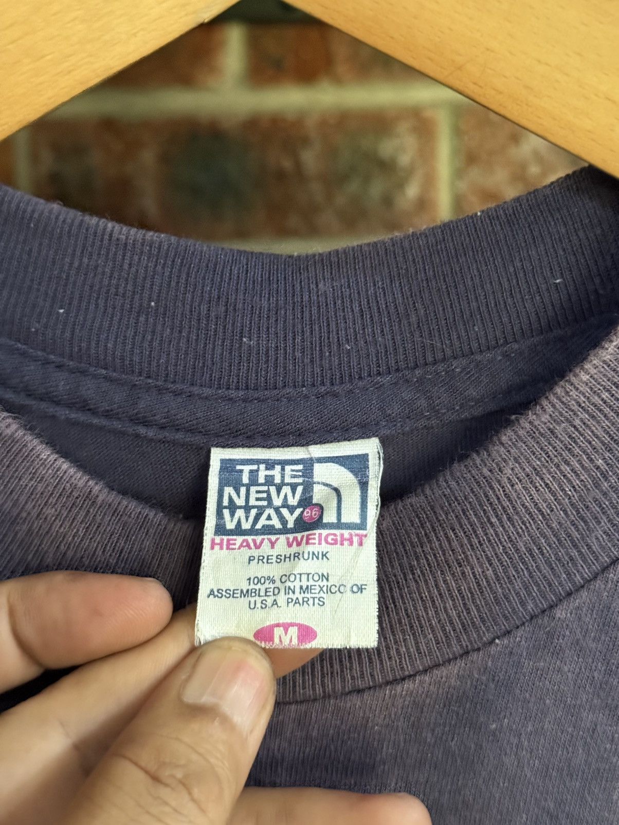 Vintage Thrashed Vintage West Cooper Orange County Sun Faded Tee Size US M / EU 48-50 / 2 - 8 Thumbnail