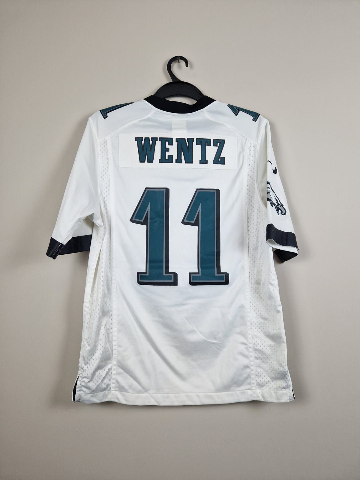 Wentz #11 Nike Philadelphia Eagles Jersey