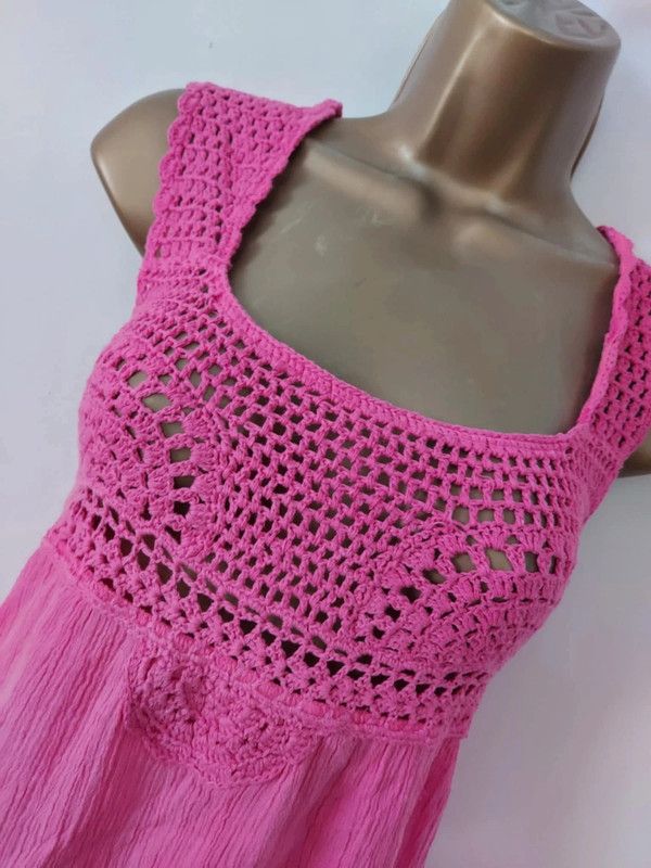 Vintage Vintage tank top Size M / US 6-8 / IT 42-44 - 2 Thumbnail