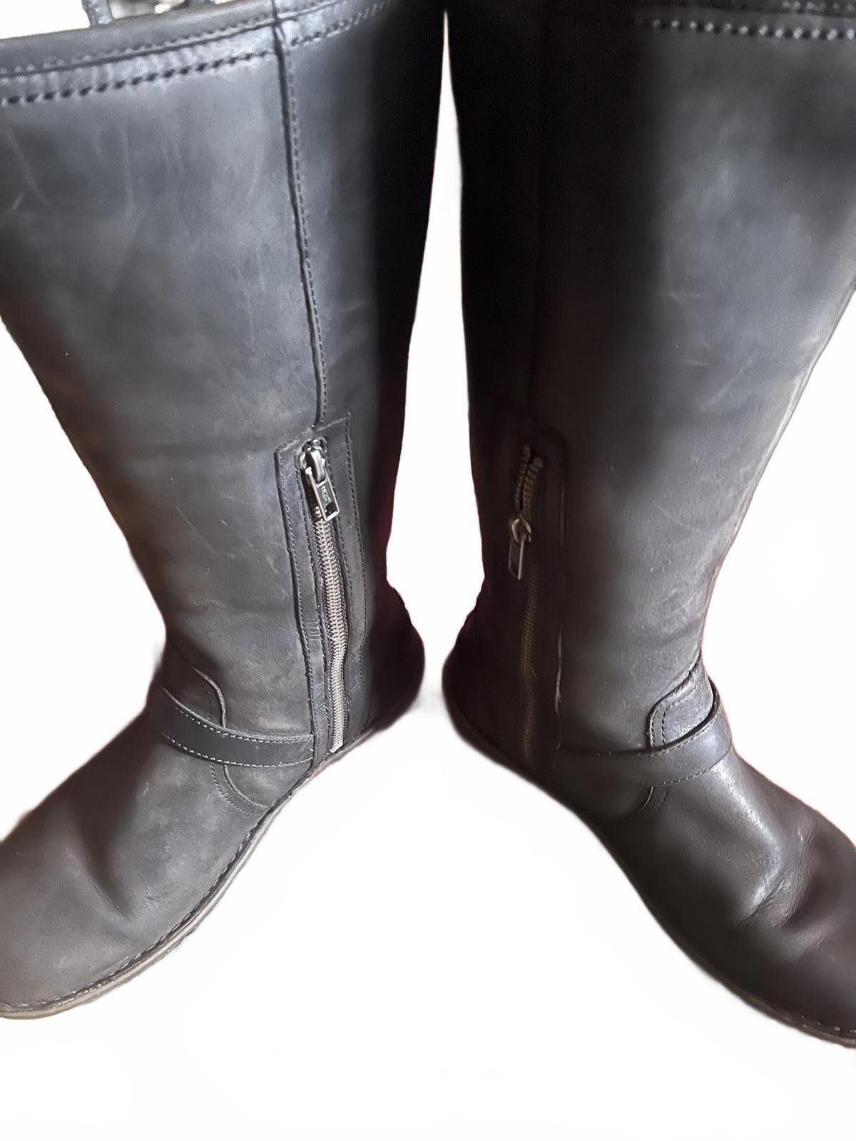 Ugg Ugg Tupelo riding boots Size US 9 / IT 39 - 3 Thumbnail