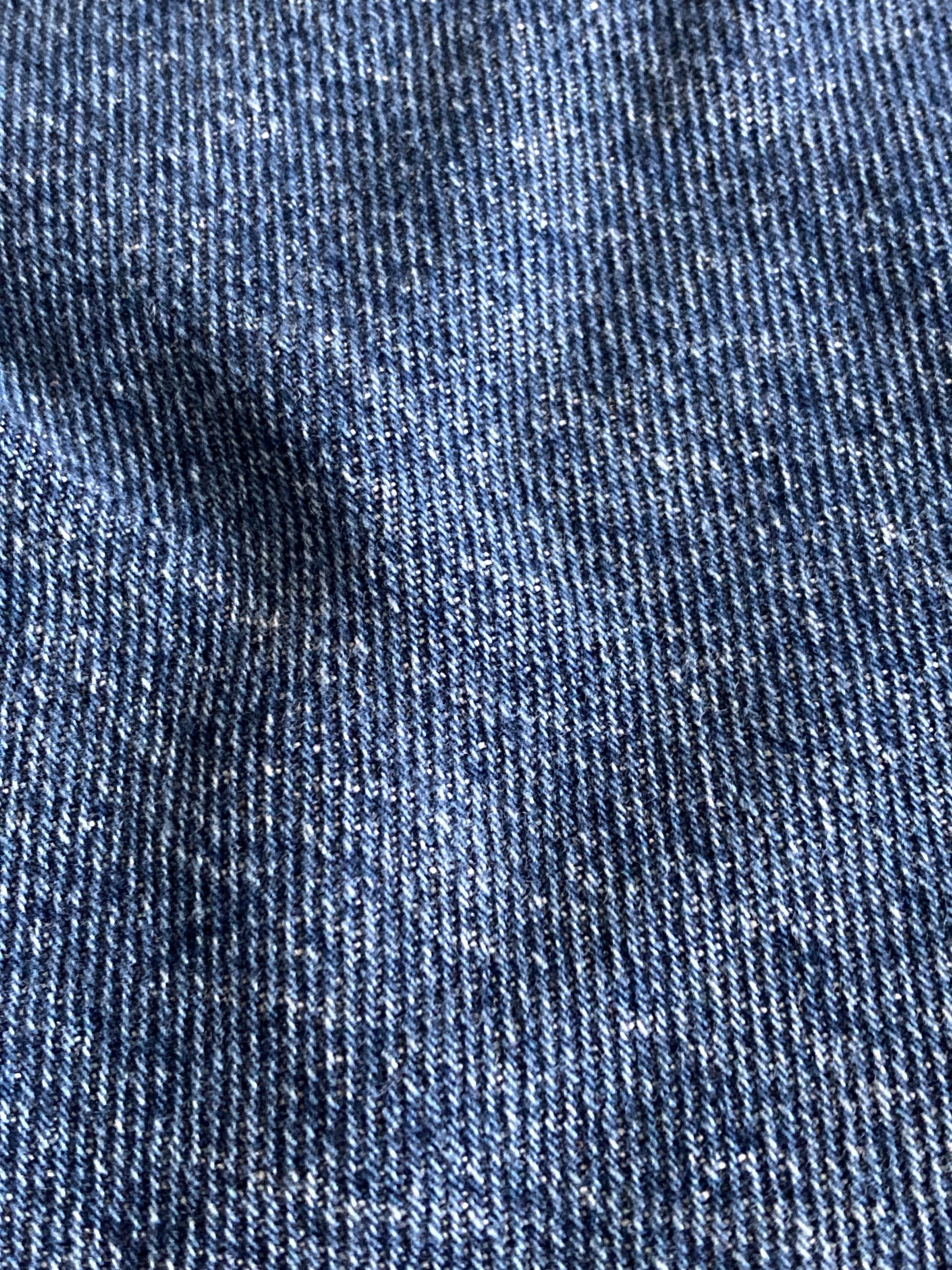 Mfpen Big Jean Shorts (Blue) Size US 30 / EU 46 - 16 Thumbnail