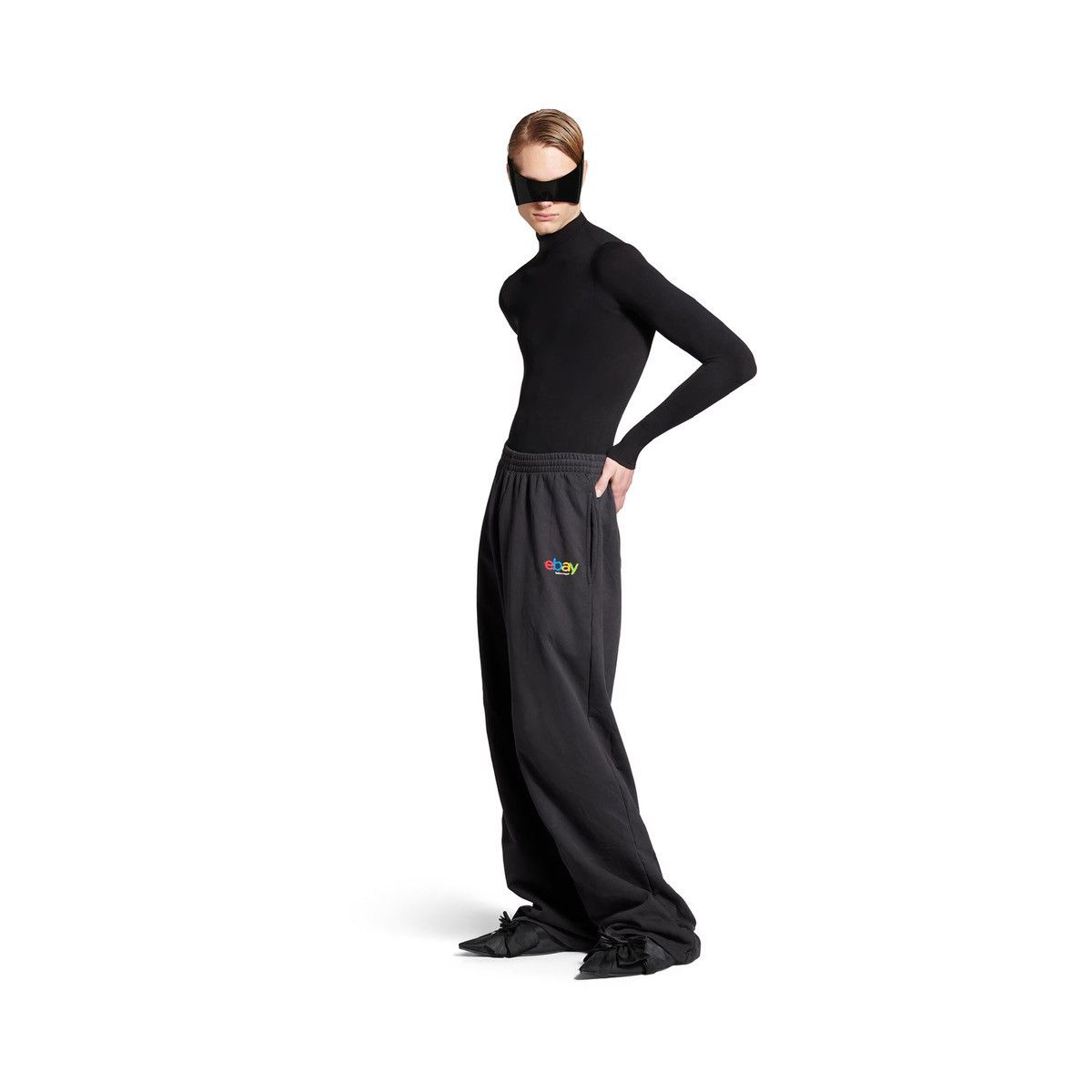 Balenciaga Balenciaga Ebay Sweatpants Size US 34 / EU 50 - 3 Thumbnail