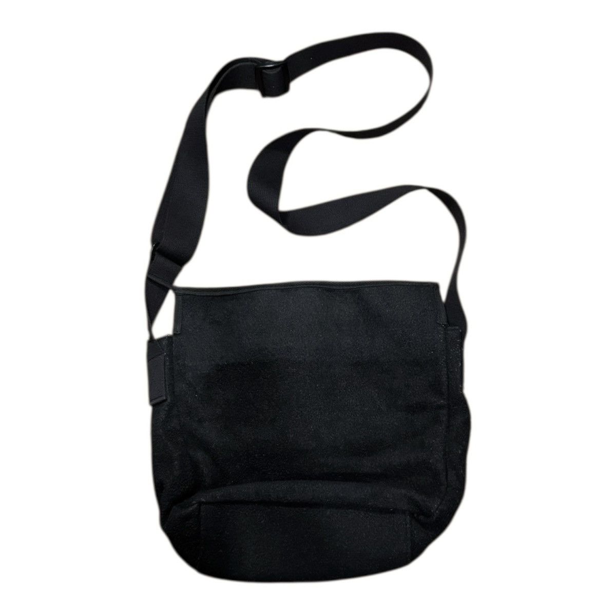 Vintage × Yohji Yamamoto Vintage Ined Yohji Yamamoto Sling Bag Size ONE SIZE - 2 Thumbnail