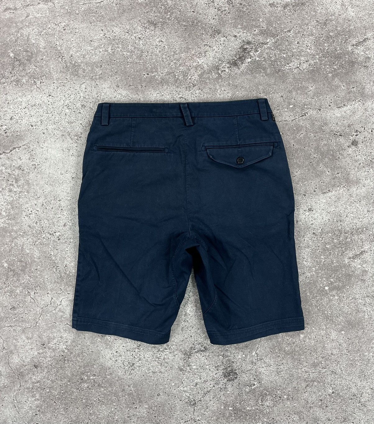 Nike Nike x Roger Federer Shorts Navy Size S Size US 30 / EU 46 - 6 Thumbnail