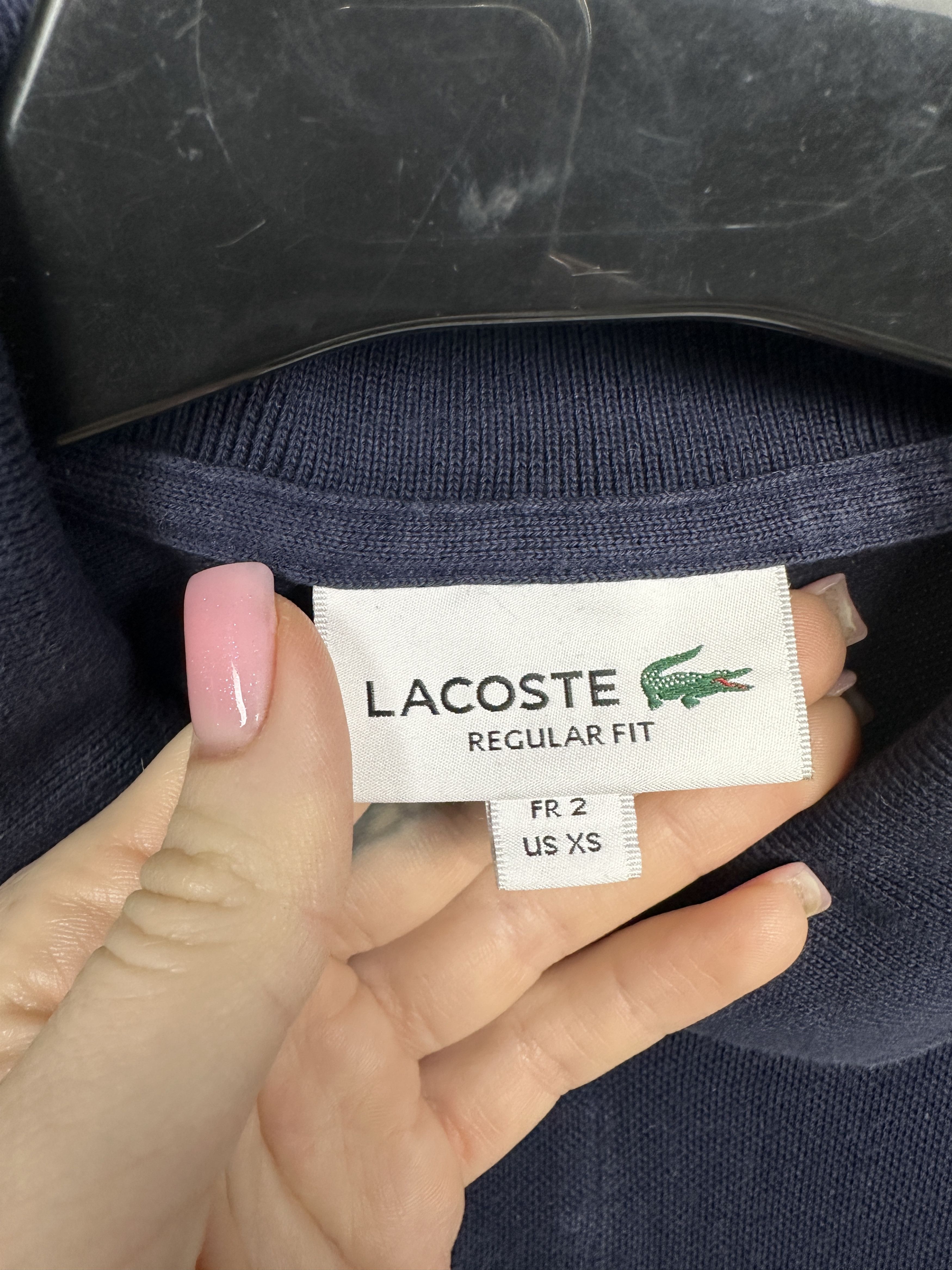 Lacoste Lacoste Mens Polo Shirt Size 2 XS Size US XS / EU 42 / 0 - 4 Thumbnail