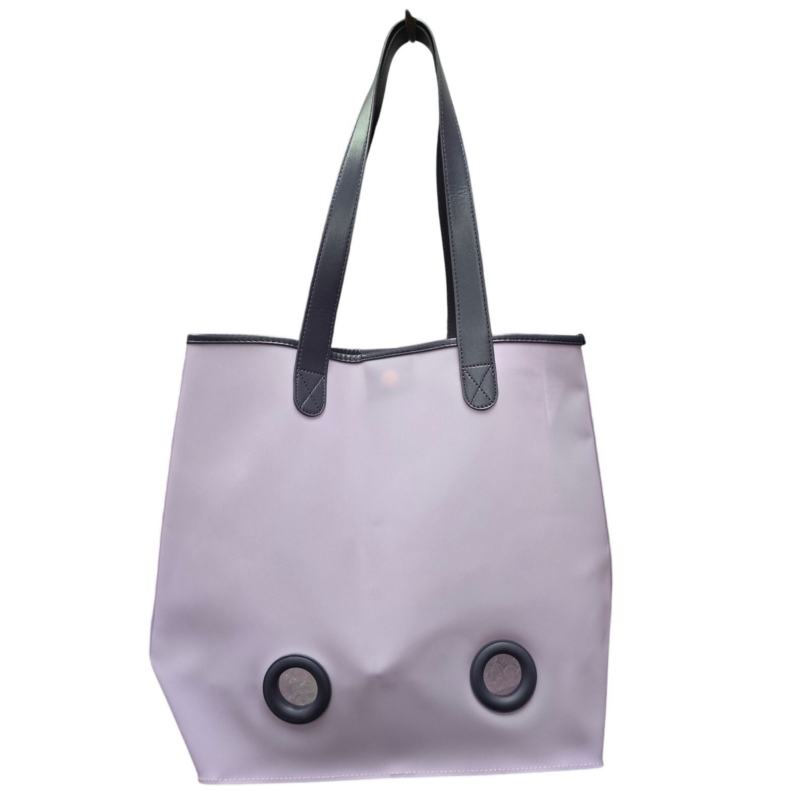Disney Disney Wish, Asha & Star Purple Beach Tote, NWT Size ONE SIZE - 2 Thumbnail
