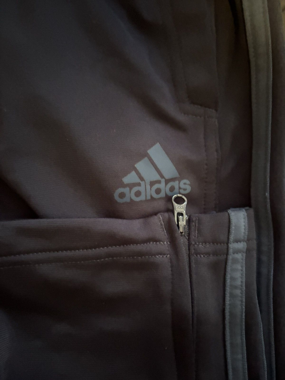 Adidas Dark Blue Vintage Adidas Joggers Size US 40 / EU 56 - 2 Thumbnail