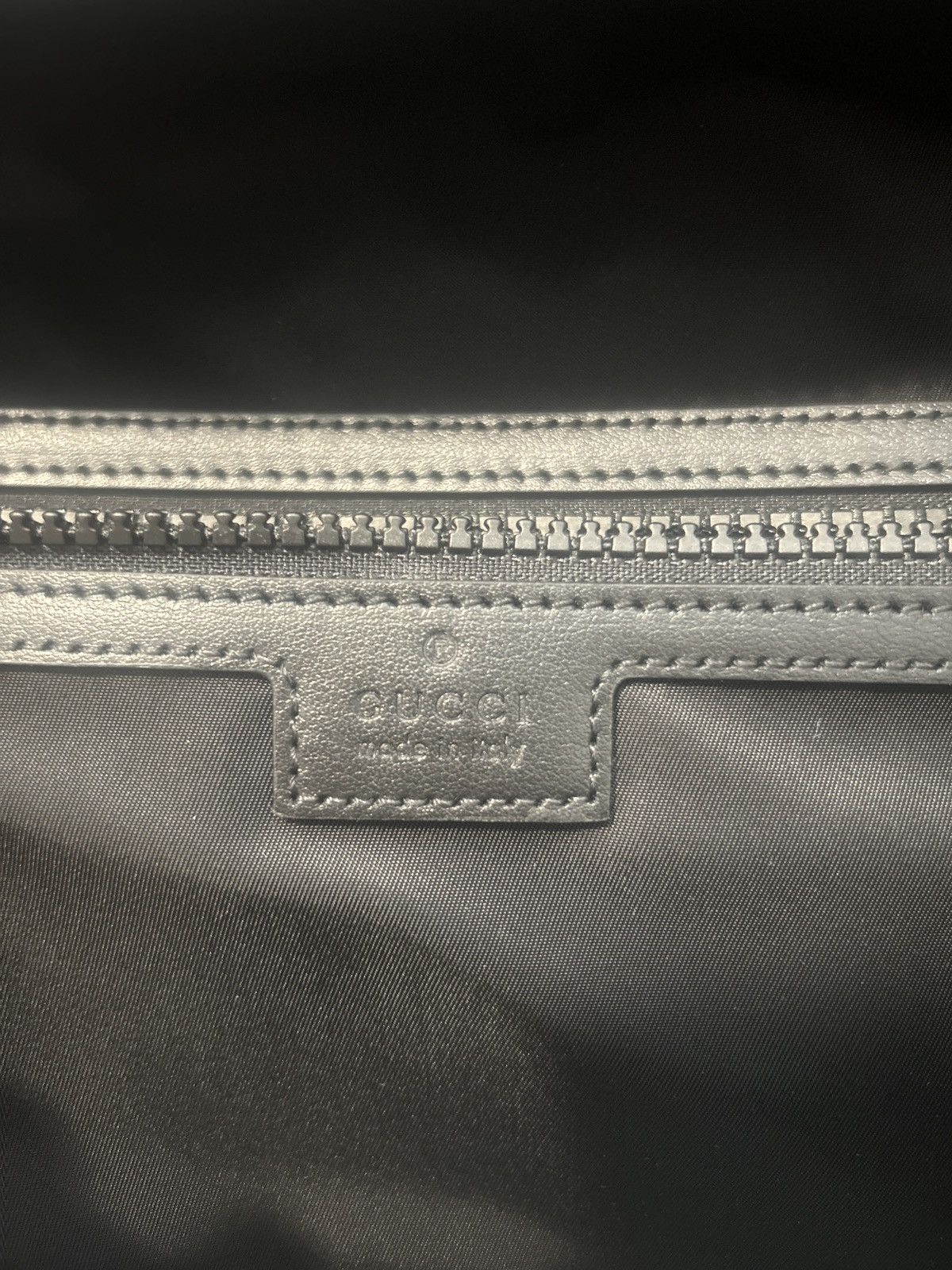Gucci Gucci Matte Crystal Gg Backpack Size ONE SIZE - 10 Thumbnail