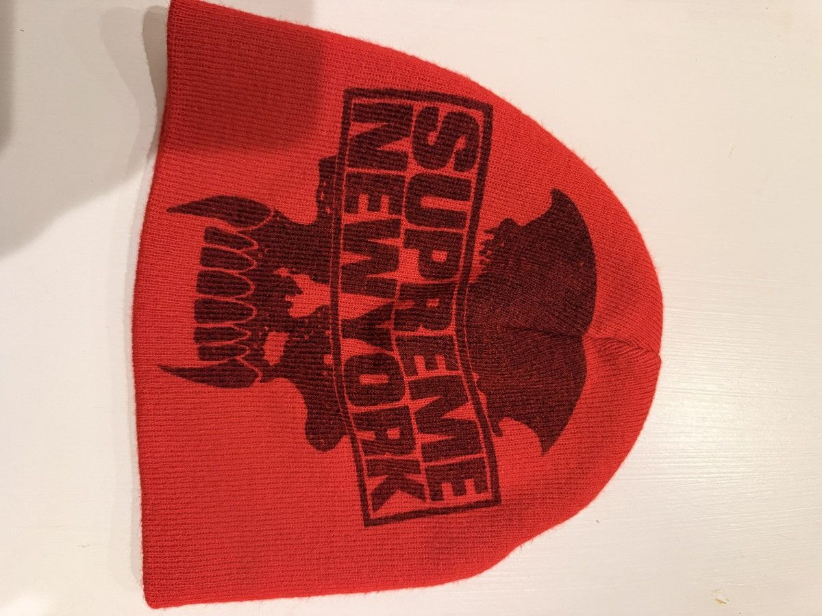 Bounty Hunter × Supreme Supreme x Bounty Hunter Beanie Size ONE SIZE - 1 Thumbnail