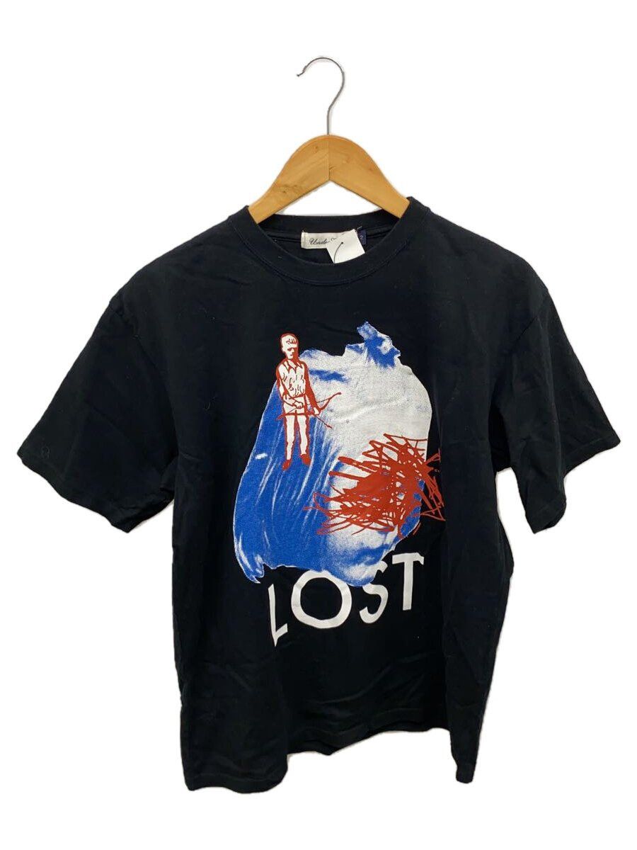 Undercover Undercover Cotton T-Shirt Black Size US M / EU 48-50 / 2 - 1 Thumbnail