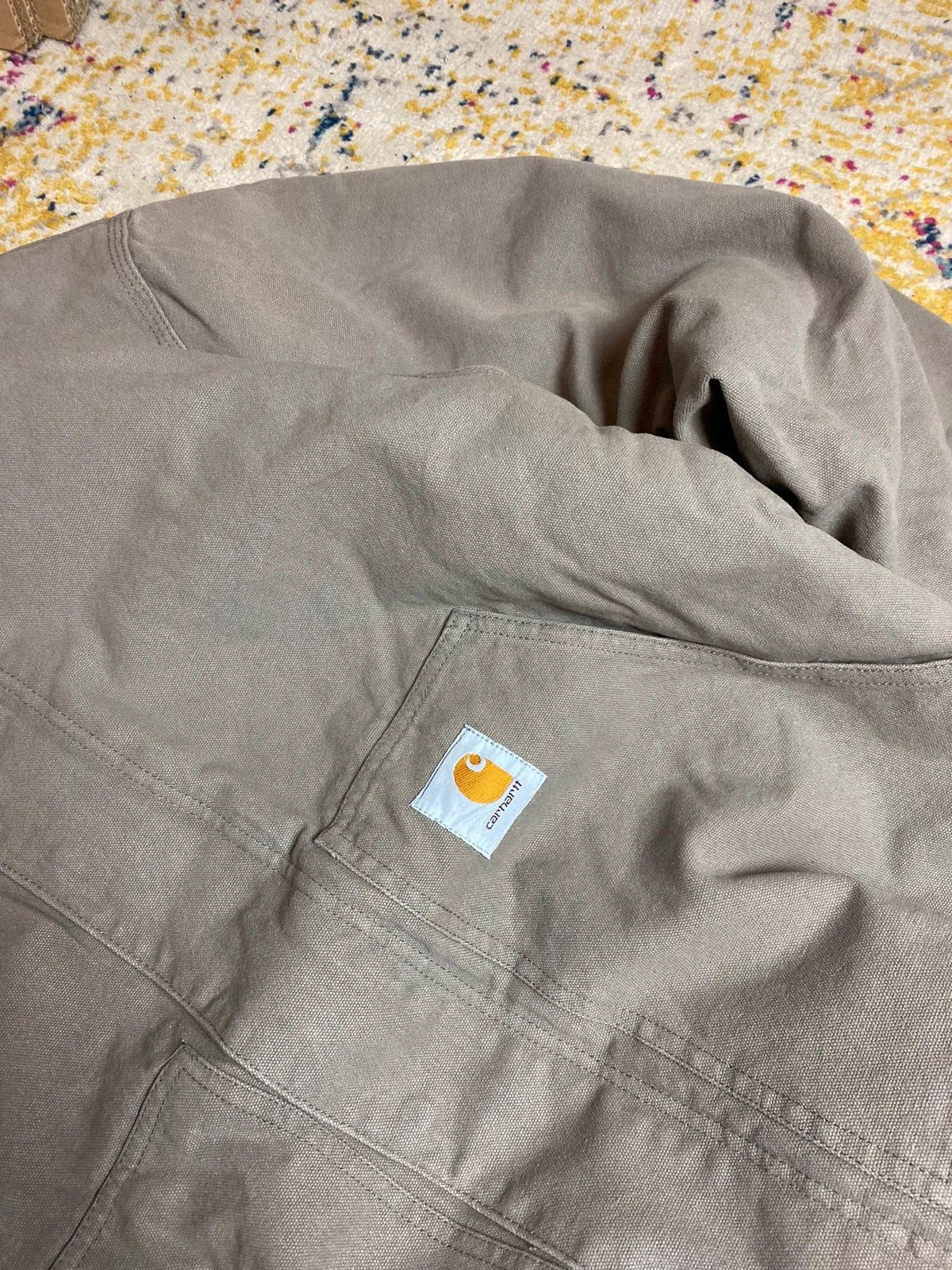 Carhartt Carhartt detroit work wear Jacket Jacke Size US L / EU 52-54 / 3 - 2 Thumbnail