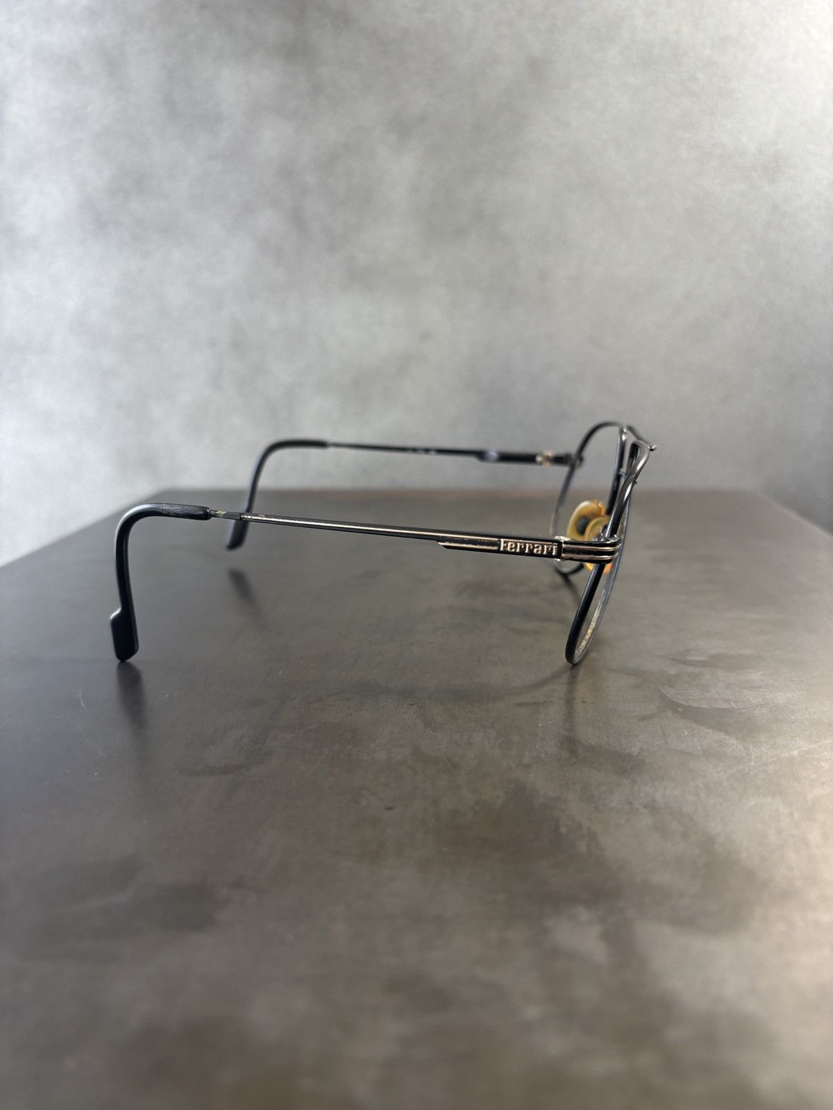 Ferrari 1980s Ferrari Aviator Frames 80s Vintage Sport Sunglasses Size ONE SIZE - 14 Thumbnail