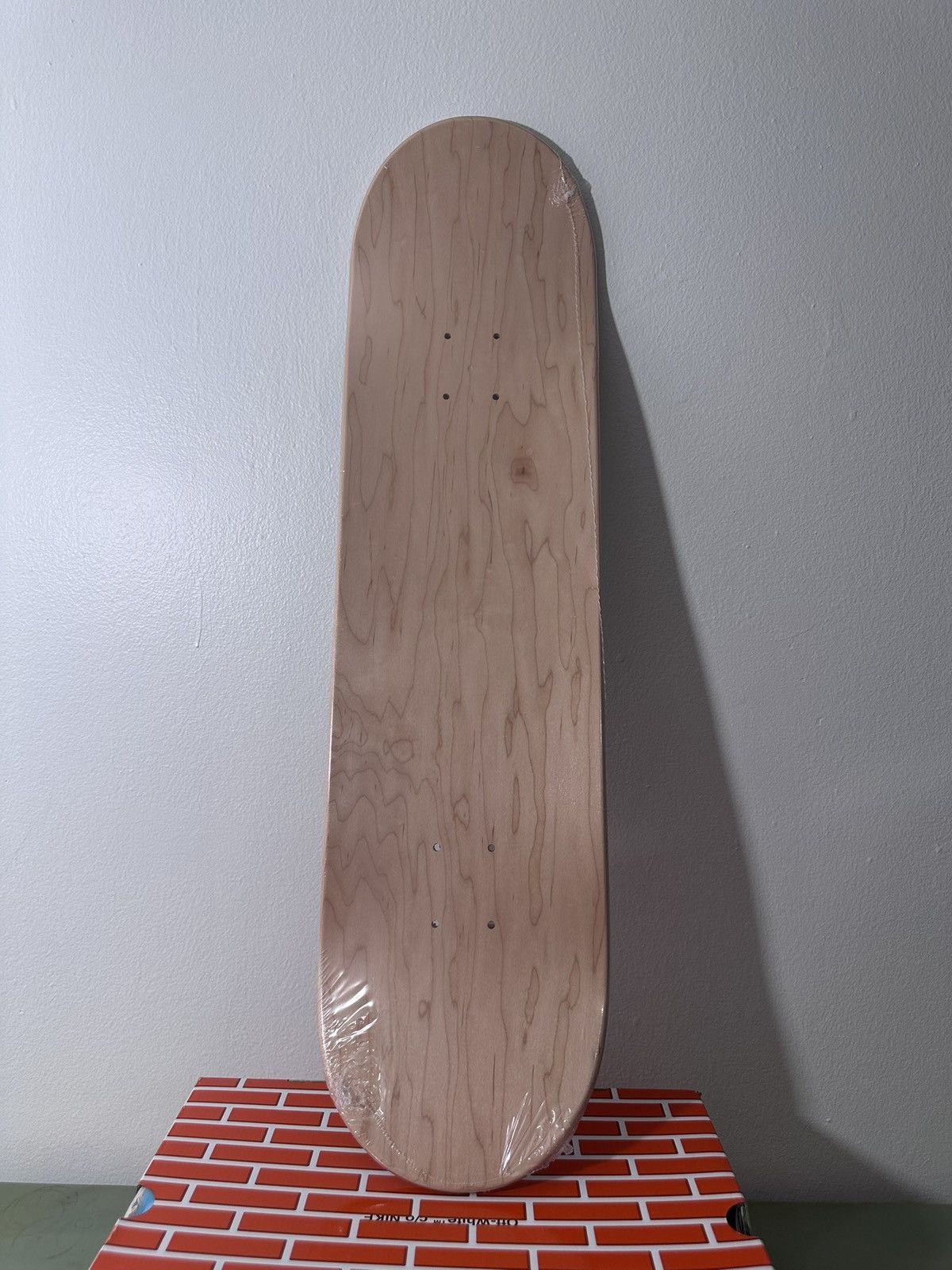 Other SPOOKY WOODS SKATEBOARD DECK Size ONE SIZE - 4 Thumbnail