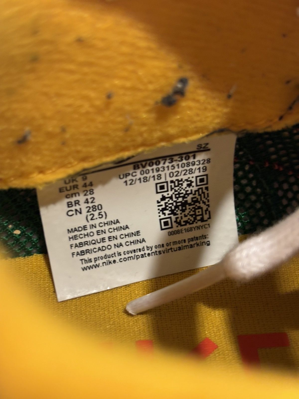 Nike × Sacai Nike X Sacai LD Waffle ‘Sacai Pine Green’ Size US 10 / EU 43 - 5 Thumbnail