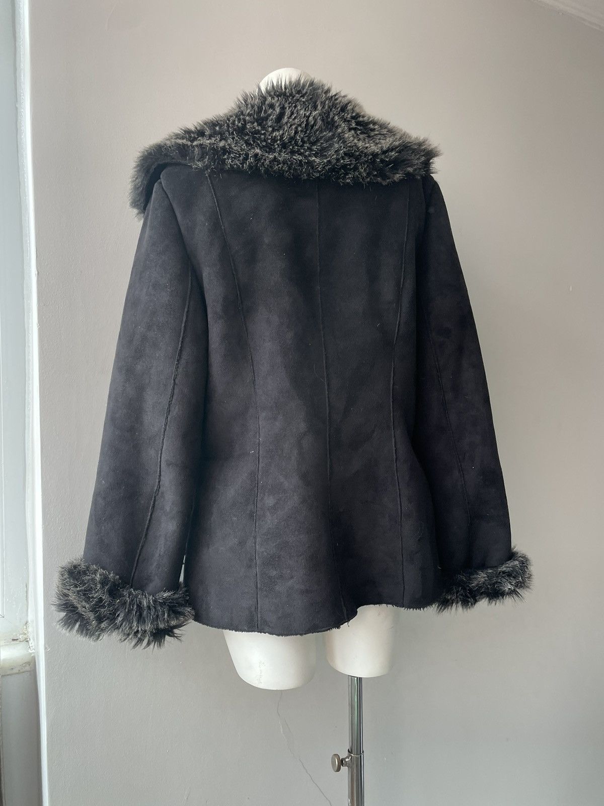 Vintage y2k coat Size M / US 6-8 / IT 42-44 - 16 Thumbnail