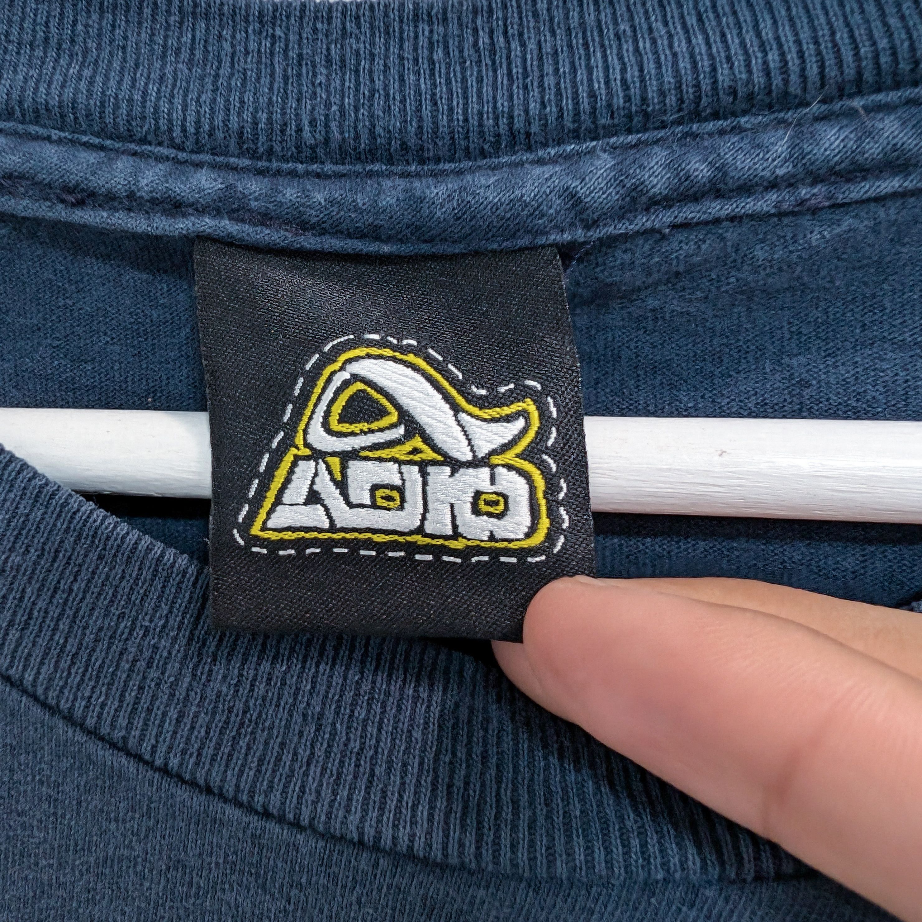 Other Adio 2000s Skate Tee Size US L / EU 52-54 / 3 - 4 Thumbnail