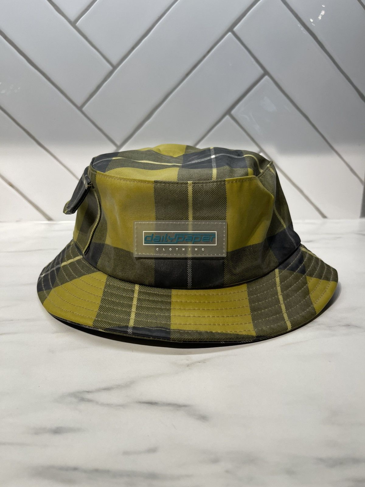 Daily Paper Buckethat Size ONE SIZE - 2 Thumbnail