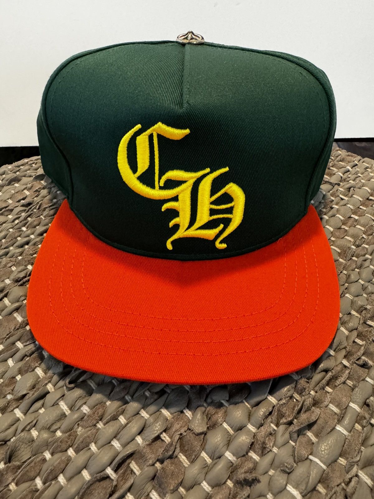 Chrome Hearts LA exclusive baseball hat main image 1