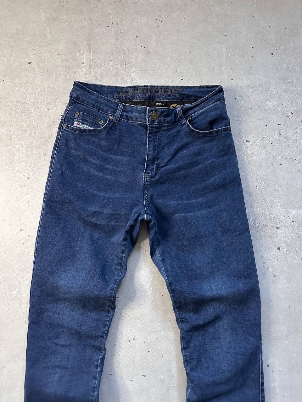 Harley Davidson John Doe Betynigh Kevlar Racing Motorcycles Pants Race Size US 30 / EU 46 - 3 Thumbnail